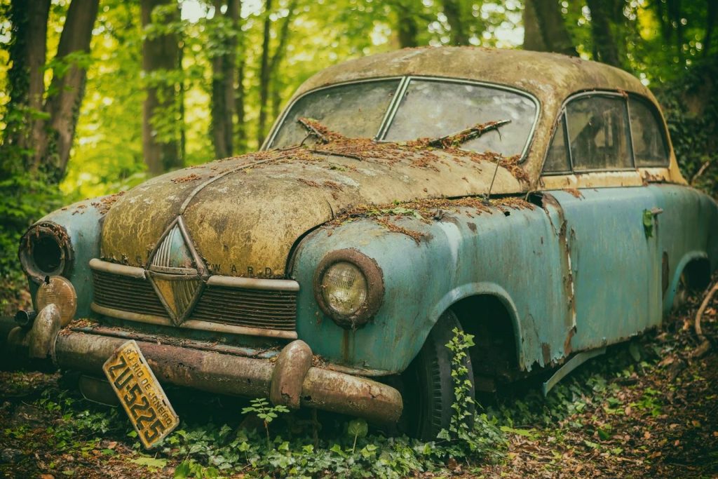 Overview of the Vehicle Scrappage Policy